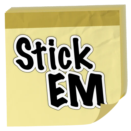 StickEM Logo